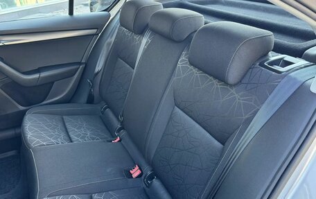 Skoda Octavia, 2019 год, 1 899 000 рублей, 30 фотография