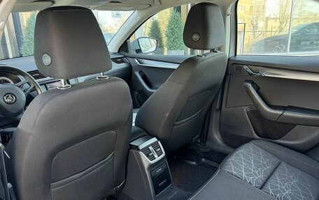 Skoda Octavia, 2019 год, 1 899 000 рублей, 29 фотография