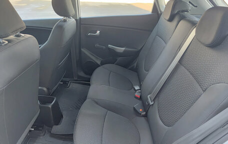 KIA Rio III рестайлинг, 2016 год, 1 299 800 рублей, 15 фотография