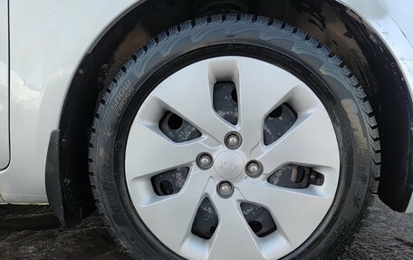 KIA Rio III рестайлинг, 2016 год, 1 299 800 рублей, 22 фотография