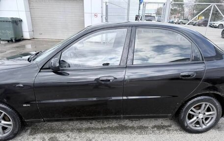 Chevrolet Lanos I, 2008 год, 130 000 рублей, 2 фотография