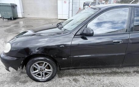 Chevrolet Lanos I, 2008 год, 130 000 рублей, 3 фотография