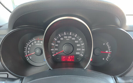 KIA Rio III рестайлинг, 2016 год, 1 299 800 рублей, 16 фотография