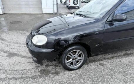 Chevrolet Lanos I, 2008 год, 130 000 рублей, 4 фотография