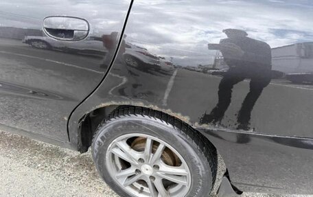 Chevrolet Lanos I, 2008 год, 130 000 рублей, 5 фотография