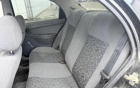 Chevrolet Lanos I, 2008 год, 130 000 рублей, 10 фотография