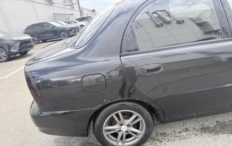 Chevrolet Lanos I, 2008 год, 130 000 рублей, 12 фотография