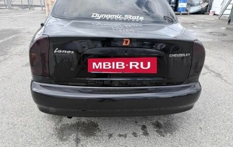 Chevrolet Lanos I, 2008 год, 130 000 рублей, 17 фотография