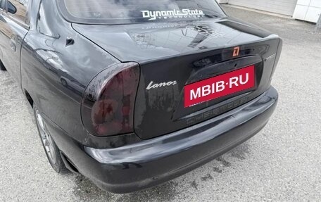 Chevrolet Lanos I, 2008 год, 130 000 рублей, 18 фотография