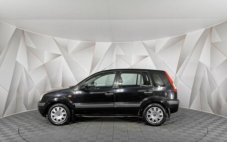 Ford Fusion I, 2007 год, 455 000 рублей, 5 фотография