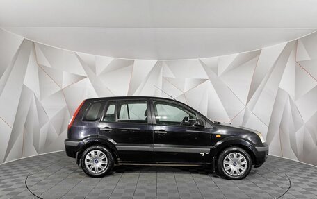 Ford Fusion I, 2007 год, 455 000 рублей, 6 фотография