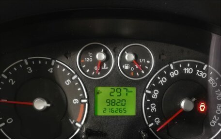 Ford Fusion I, 2007 год, 455 000 рублей, 17 фотография