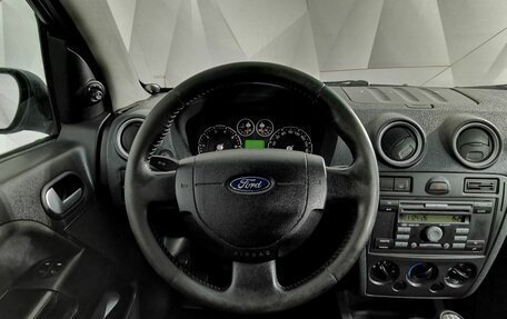 Ford Fusion I, 2007 год, 455 000 рублей, 19 фотография
