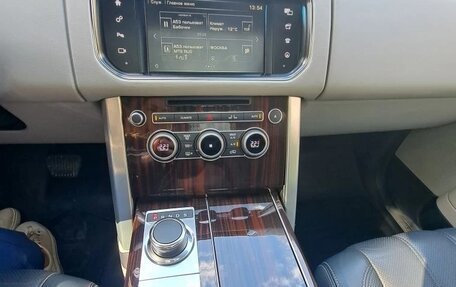 Land Rover Range Rover IV рестайлинг, 2015 год, 5 100 000 рублей, 9 фотография