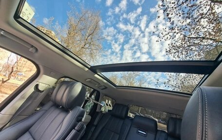 Land Rover Range Rover IV рестайлинг, 2015 год, 5 100 000 рублей, 6 фотография