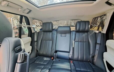 Land Rover Range Rover IV рестайлинг, 2015 год, 5 100 000 рублей, 8 фотография