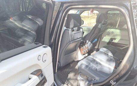 Land Rover Range Rover IV рестайлинг, 2015 год, 5 100 000 рублей, 14 фотография