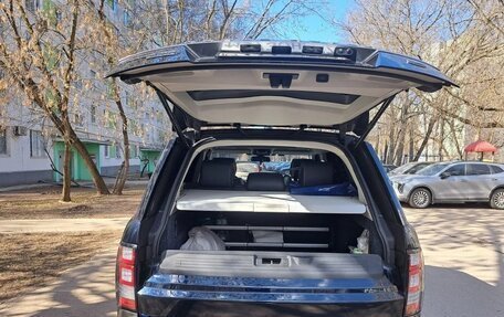 Land Rover Range Rover IV рестайлинг, 2015 год, 5 100 000 рублей, 13 фотография