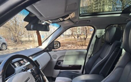 Land Rover Range Rover IV рестайлинг, 2015 год, 5 100 000 рублей, 7 фотография