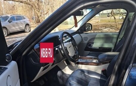 Land Rover Range Rover IV рестайлинг, 2015 год, 5 100 000 рублей, 12 фотография