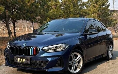 BMW 1 серия, 2022 год, 2 080 000 рублей, 1 фотография