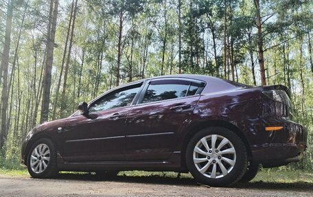 Mazda 3, 2007 год, 525 000 рублей, 1 фотография