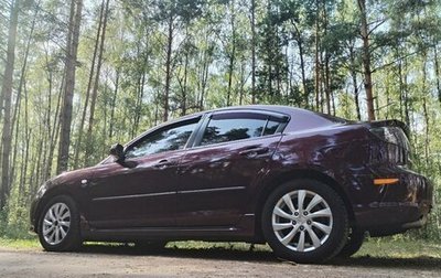 Mazda 3, 2007 год, 525 000 рублей, 1 фотография