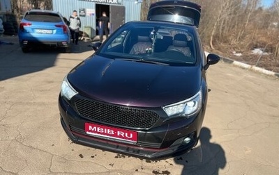 DS 4 I, 2016 год, 1 200 000 рублей, 1 фотография