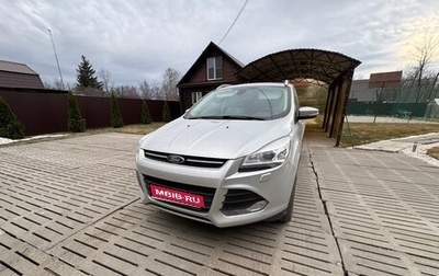 Ford Kuga III, 2014 год, 1 420 000 рублей, 1 фотография