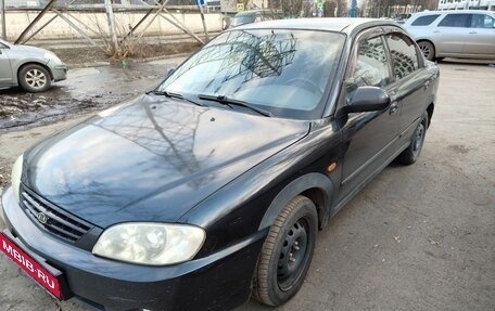 KIA Spectra II (LD), 2007 год, 260 000 рублей, 1 фотография