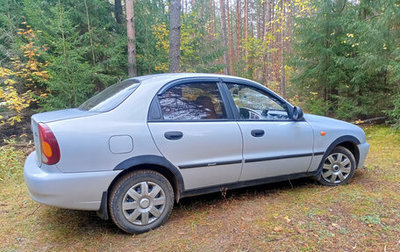 ЗАЗ Chance, 2011 год, 210 000 рублей, 1 фотография