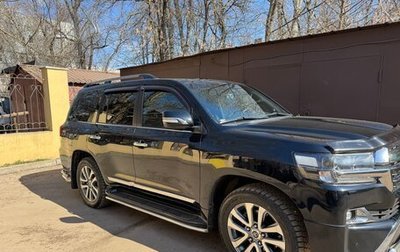 Toyota Land Cruiser 200, 2017 год, 7 500 000 рублей, 1 фотография