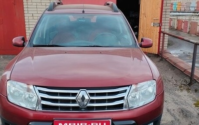 Renault Duster I рестайлинг, 2013 год, 820 000 рублей, 1 фотография