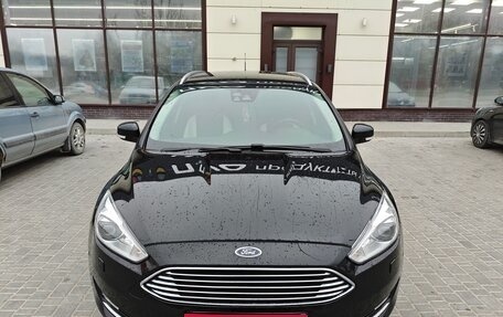 Ford Focus III, 2017 год, 1 250 000 рублей, 1 фотография