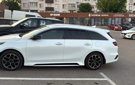 KIA cee'd III, 2021 год, 2 050 000 рублей, 1 фотография