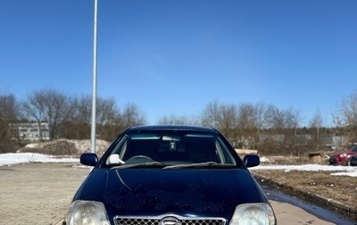 Toyota Corolla, 2000 год, 330 000 рублей, 1 фотография