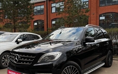 Mercedes-Benz M-Класс, 2013 год, 2 690 000 рублей, 1 фотография