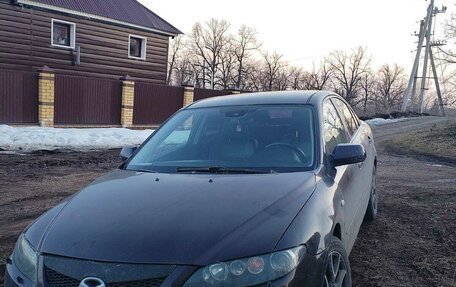 Mazda 6, 2006 год, 480 000 рублей, 1 фотография