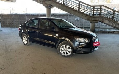 Volkswagen Polo VI (EU Market), 2012 год, 675 000 рублей, 1 фотография