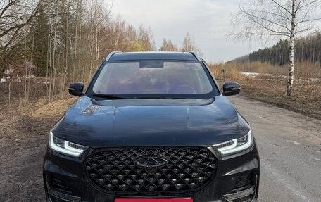 Chery Tiggo 8 I, 2021 год, 1 400 000 рублей, 1 фотография