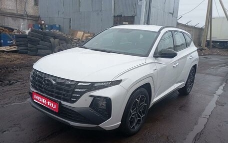 Hyundai Tucson, 2022 год, 3 300 000 рублей, 1 фотография