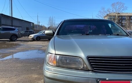 Nissan Cefiro II, 1998 год, 370 000 рублей, 1 фотография