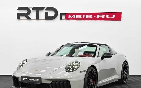 Porsche 911, 2026 год, 33 500 000 рублей, 1 фотография