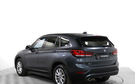 BMW X1, 2022 год, 3 199 000 рублей, 7 фотография