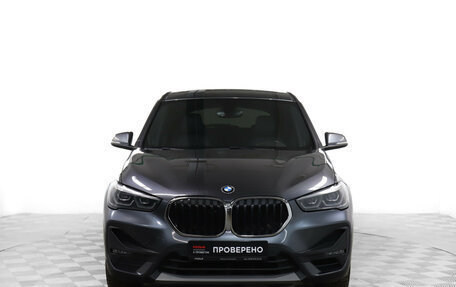 BMW X1, 2022 год, 3 199 000 рублей, 2 фотография