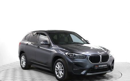 BMW X1, 2022 год, 3 199 000 рублей, 3 фотография