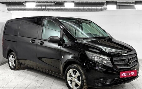 Mercedes-Benz Vito, 2015 год, 2 799 000 рублей, 3 фотография