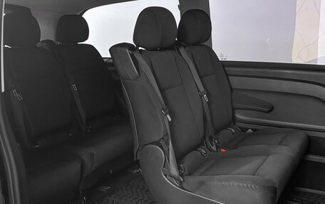 Mercedes-Benz Vito, 2015 год, 2 799 000 рублей, 15 фотография