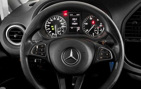 Mercedes-Benz Vito, 2015 год, 2 799 000 рублей, 9 фотография