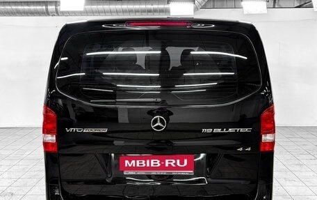 Mercedes-Benz Vito, 2015 год, 2 799 000 рублей, 5 фотография